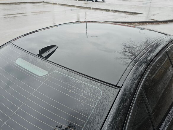 2007 BMW 3 серии 320i V (E90/E91/E92/E93), чёрный, 970000 рублей - вид 8