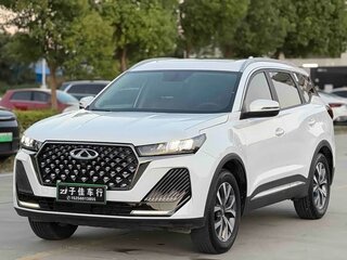 2025 Chery Tiggo 7L I, белый, 1500100 рублей, вид 3