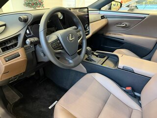 2025 Lexus ES 200 VII Рестайлинг 2, серый, 6150000 рублей, вид 5