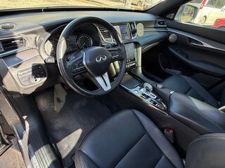 2022 Infiniti QX50 II, серый, 4600000 рублей, вид 3
