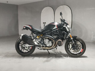 2019 Ducati Monster 821, чёрный, 685000 рублей, вид 3