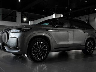 2026 Jaecoo J8, серый, 4645000 рублей, вид 3