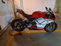 2018 Ducati Panigale V4, красный, 3990000 рублей - вид 6