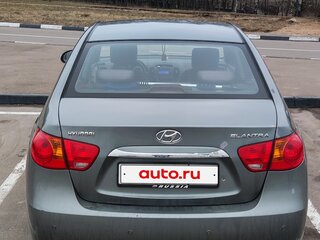 2010 Hyundai Elantra IV (HD), серый, 650000 рублей, вид 2
