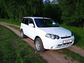 2002 Honda HR-V I Рестайлинг, белый, 850000 рублей, вид 1