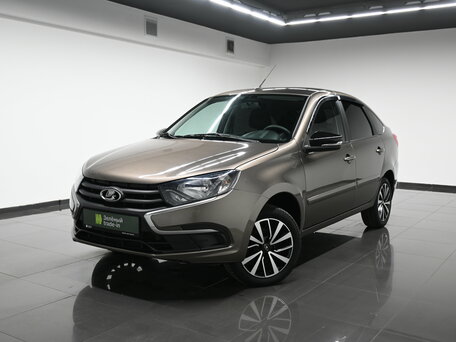 Lada (ВАЗ) Granta I Рестайлинг