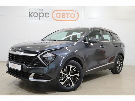 Kia Sportage V