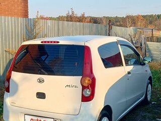 2018 Daihatsu Mira VII, белый, 630000 рублей, вид 3