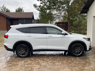 2024 Dongfeng DFSK ix7, белый, 2350000 рублей, вид 4