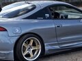 1998 Mitsubishi Eclipse II, серебристый, 666000 рублей - вид 10