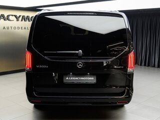 2026 Mercedes-Benz V-Класс Extra Long 300 d экстра длинный III (W447) Рестайлинг 2, чёрный, 14730000 рублей, вид 4
