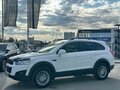 2012 Chevrolet Captiva I Рестайлинг, белый
