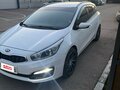 2015 Kia Ceed II Рестайлинг, белый, 1550000 рублей