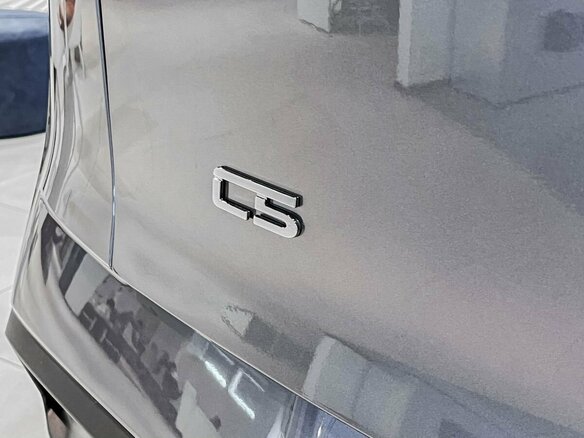 2026 Omoda C5 II, серый, 2929000 рублей - вид 18