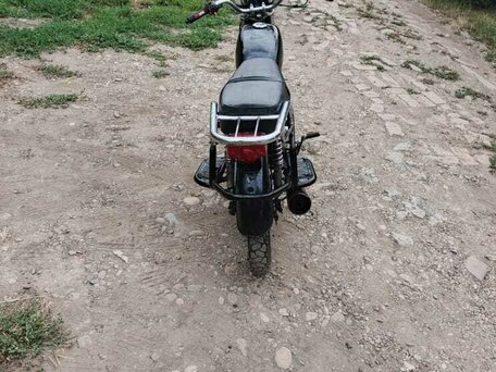 2013 Aprilia AF1 125, чёрный, 25000 рублей, вид 5