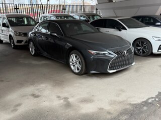 2021 Lexus IS 300 III Рестайлинг 2, чёрный, 4250000 рублей, вид 3