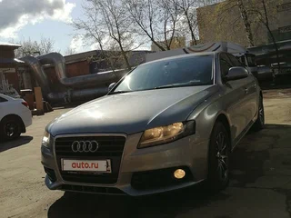 2009 Audi A4 IV (B8), серый, 800000 рублей, вид 3