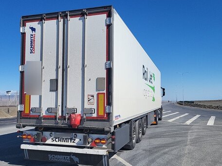 2018 Schmitz Cargobull SCB, белый, 3841488 рублей, вид 3