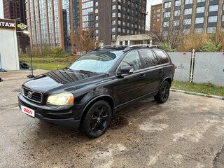 2011 Volvo XC90 5 Geartronic I Рестайлинг, чёрный, 1150000 рублей, вид 1
