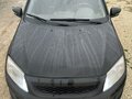 2015 Lada (ВАЗ) Granta Sport I, чёрный, 680000 рублей