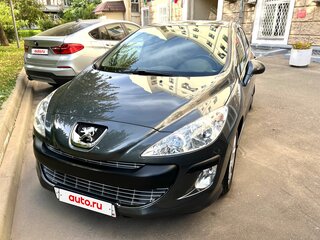 2008 Peugeot 308 I, серый, 1390000 рублей, вид 2