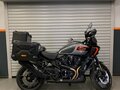2026 Harley-Davidson Pan America Limited, серый, 3500000 рублей - вид 1