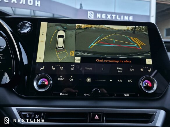 2026 Lexus RX 350 V, чёрный, 10990000 рублей - вид 16