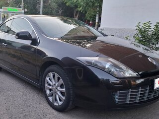 2009 Renault Laguna III, чёрный, 1250000 рублей, вид 1