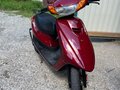 2011 Yamaha Jog, красный, 88000 рублей