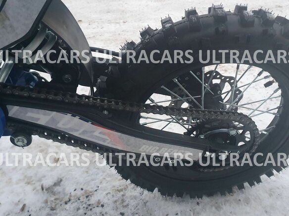 2026 Full Crew Big Beast, синий, 89900 рублей - вид 7