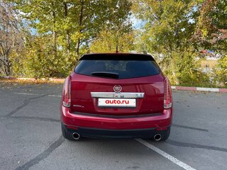 2010 Cadillac SRX II, красный, 1420000 рублей, вид 5