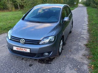 2011 Volkswagen Golf Plus II, серый, 620000 рублей, вид 2