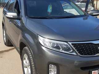 2018 Kia Sorento II Рестайлинг, серый, 2050000 рублей, вид 2