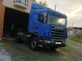 2003 Scania 4-Series, синий, 850000 рублей - вид 1