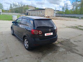 2012 Volkswagen Golf Plus II, синий, 630000 рублей, вид 1