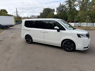 2022 Honda Stepwgn Spada VI, белый, 3259876 рублей, вид 4