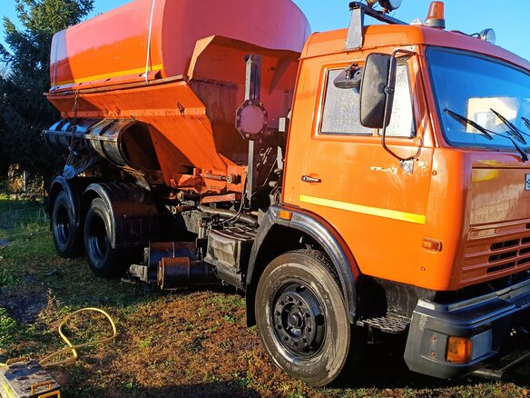 2013 Коммаш (Арзамас) КО-829, оранжевый, 2200000 рублей - вид 5