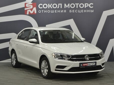 Volkswagen Bora IV