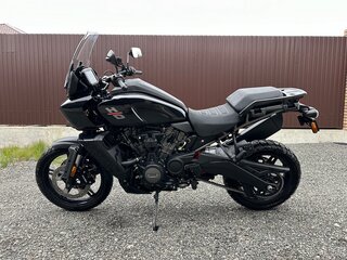 2021 Harley-Davidson Pan America, чёрный, 1500000 рублей, вид 5