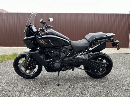 2021 Harley-Davidson Pan America, чёрный, 1500000 рублей, вид 5
