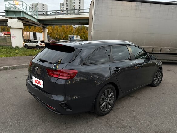 2019 Kia Ceed III, серый, 1299900 рублей - вид 6