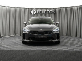 2021 Kia Stinger I Рестайлинг, серый, 2780000 рублей, вид 3