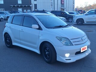 2004 Toyota Ist I, белый, 550000 рублей, вид 2