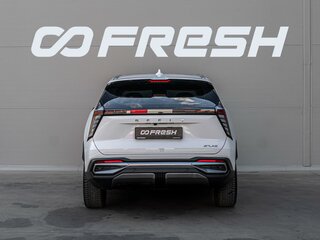 2024 Geely Atlas II, белый, 3099000 рублей, вид 4