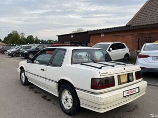 1988 Pontiac Grand AM III, белый, 265000 рублей, вид 1