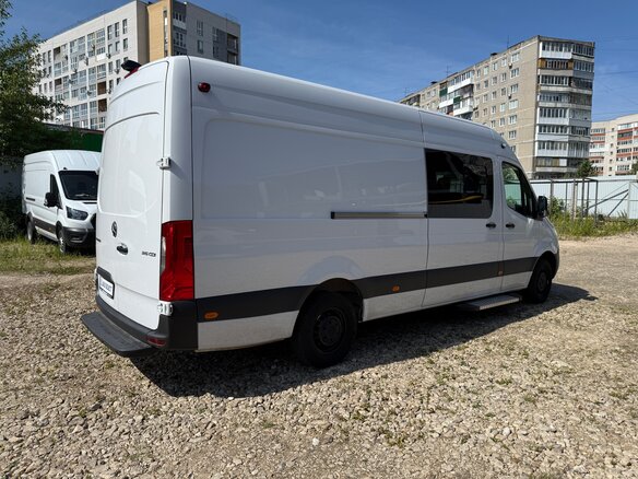 2025 Mercedes-Benz Sprinter, белый, 11995000 рублей - вид 5