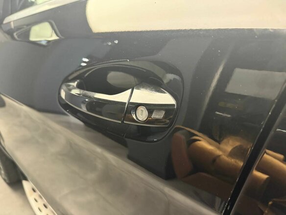 2013 Mercedes-Benz GL-Класс 350 II (X166), чёрный - вид 23