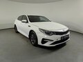 2020 Kia Optima IV Рестайлинг, белый - вид 2