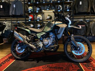 2025 Moto Morini Alltrhike, зелёный, 679000 рублей, вид 1