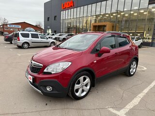 2013 Opel Mokka I, красный, 1000000 рублей, вид 1